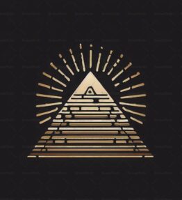 Antike Pyramide